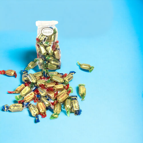 Bolsa de caramelos el Caserio con piñones