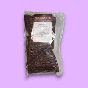 Abanicos De Chocolate