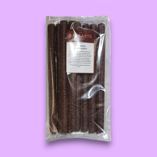 Cubanitos De Chocolate