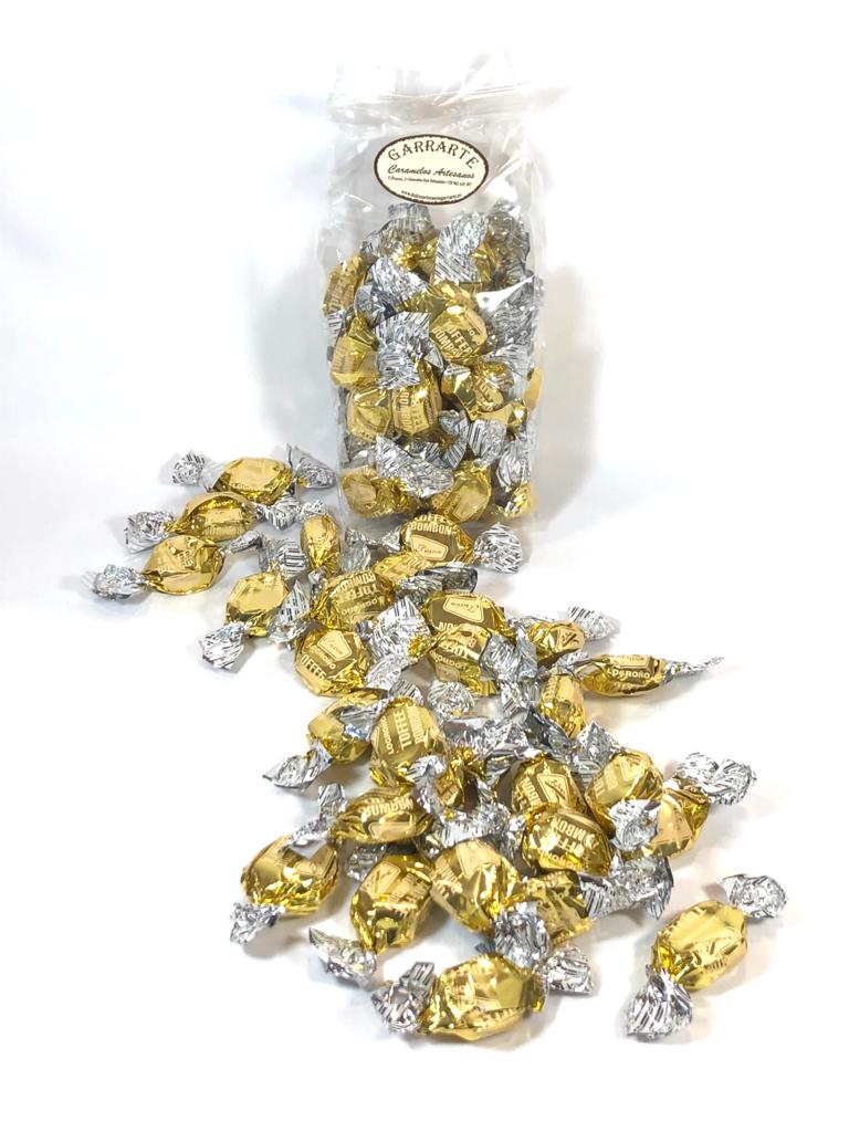 Caramelo toffe bombón