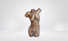Cargar imagen en el visor de la galería, Busto Mujer de chocolate