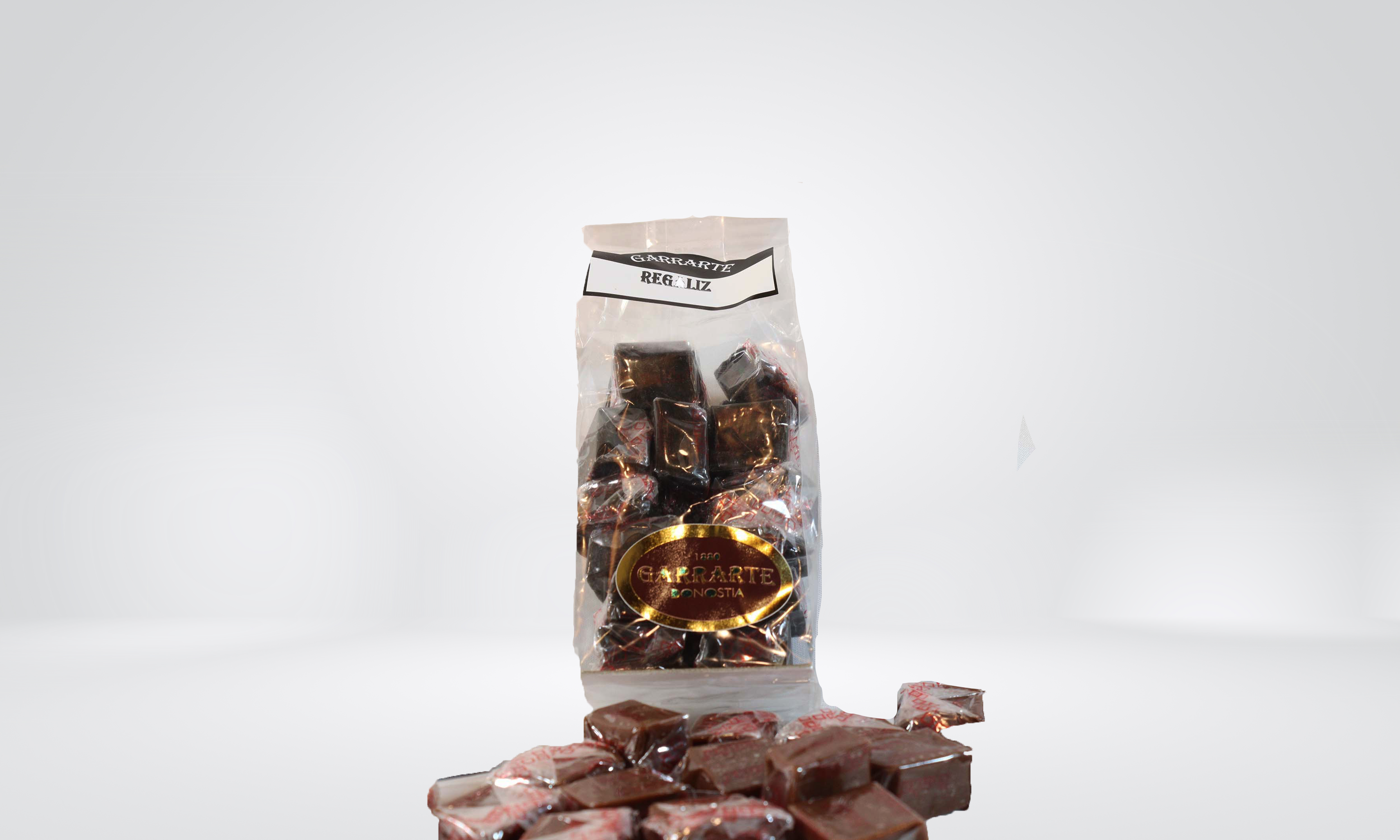 Puros de chocolate – Dulces Garrarte Donostia