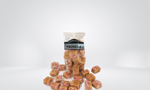 Caramelos masticables de Vainilla