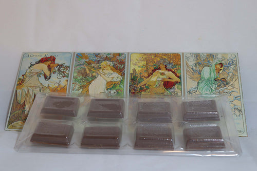 Chocolates de Pinturas Historicas