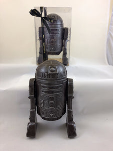 Figura de chocolate R2D2 - Star Wars