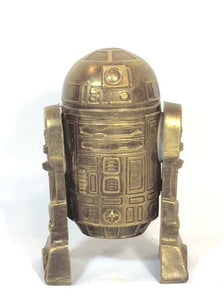 Figura de chocolate R2D2 - Star Wars