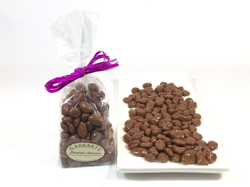 Puros de chocolate – Dulces Garrarte Donostia